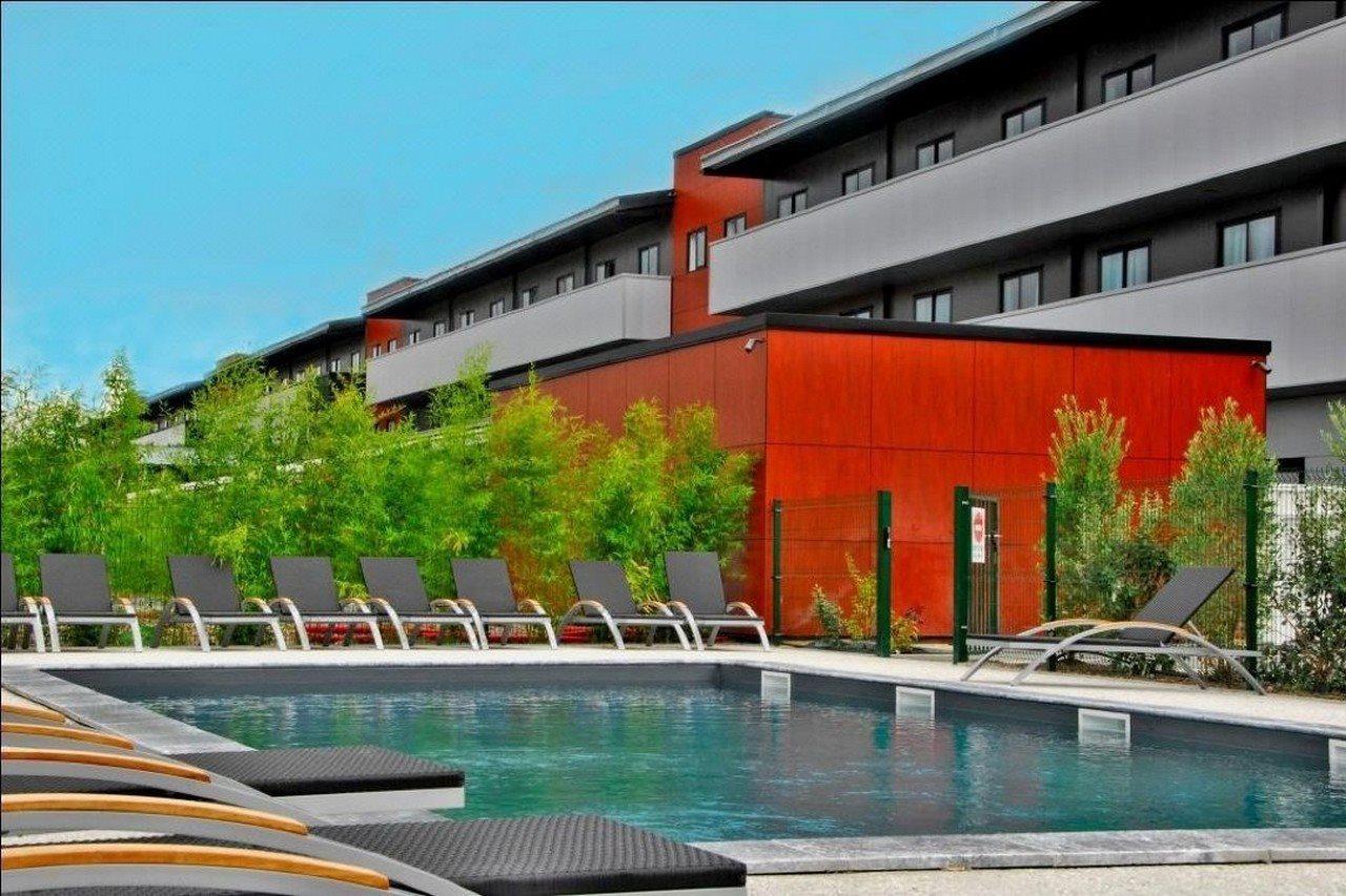 Comfort Aparthotel Bassin D'Arcachon La Teste-de-Buch Εξωτερικό φωτογραφία