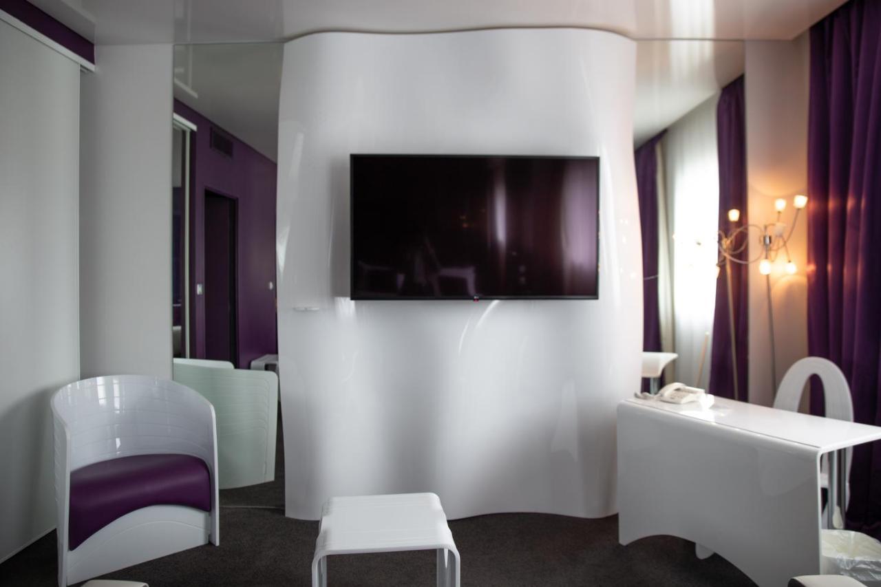 Comfort Aparthotel Bassin D'Arcachon La Teste-de-Buch Εξωτερικό φωτογραφία