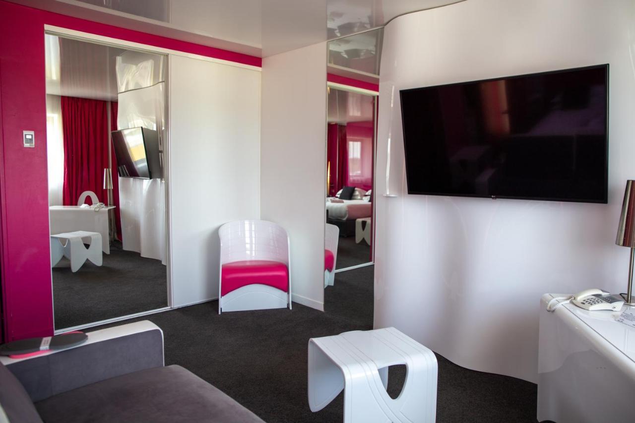 Comfort Aparthotel Bassin D'Arcachon La Teste-de-Buch Εξωτερικό φωτογραφία